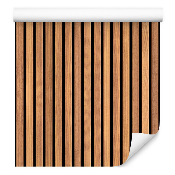 Tapeta Lamele Teak