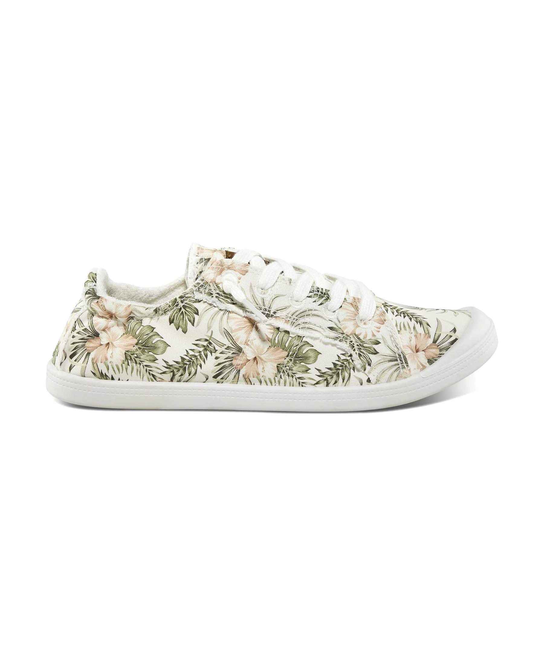FarWest Women's Sky Slip On Canvas Sneakers