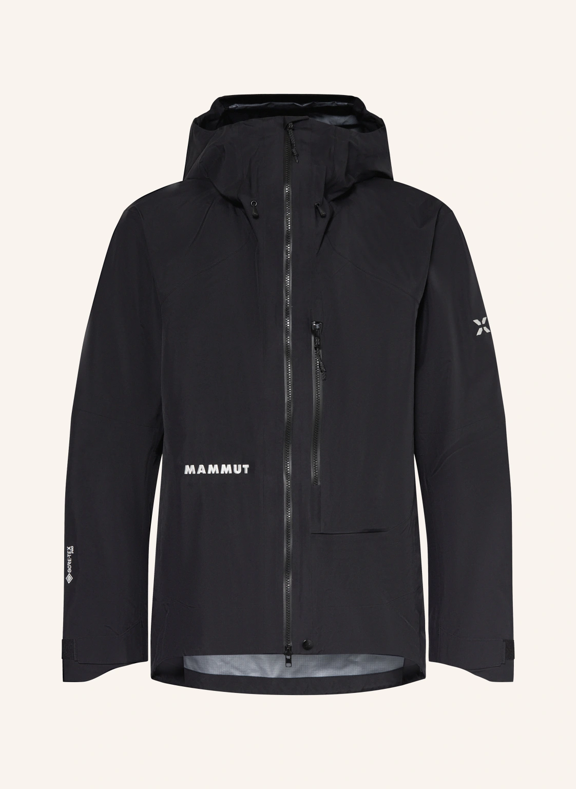 MAMMUT Hardshell-Jacke EIGER NORDWAND ADVANCED HS HOODED