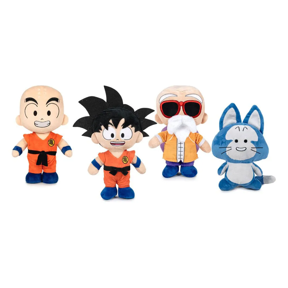Play By Play Dragon Ball Mix teddy