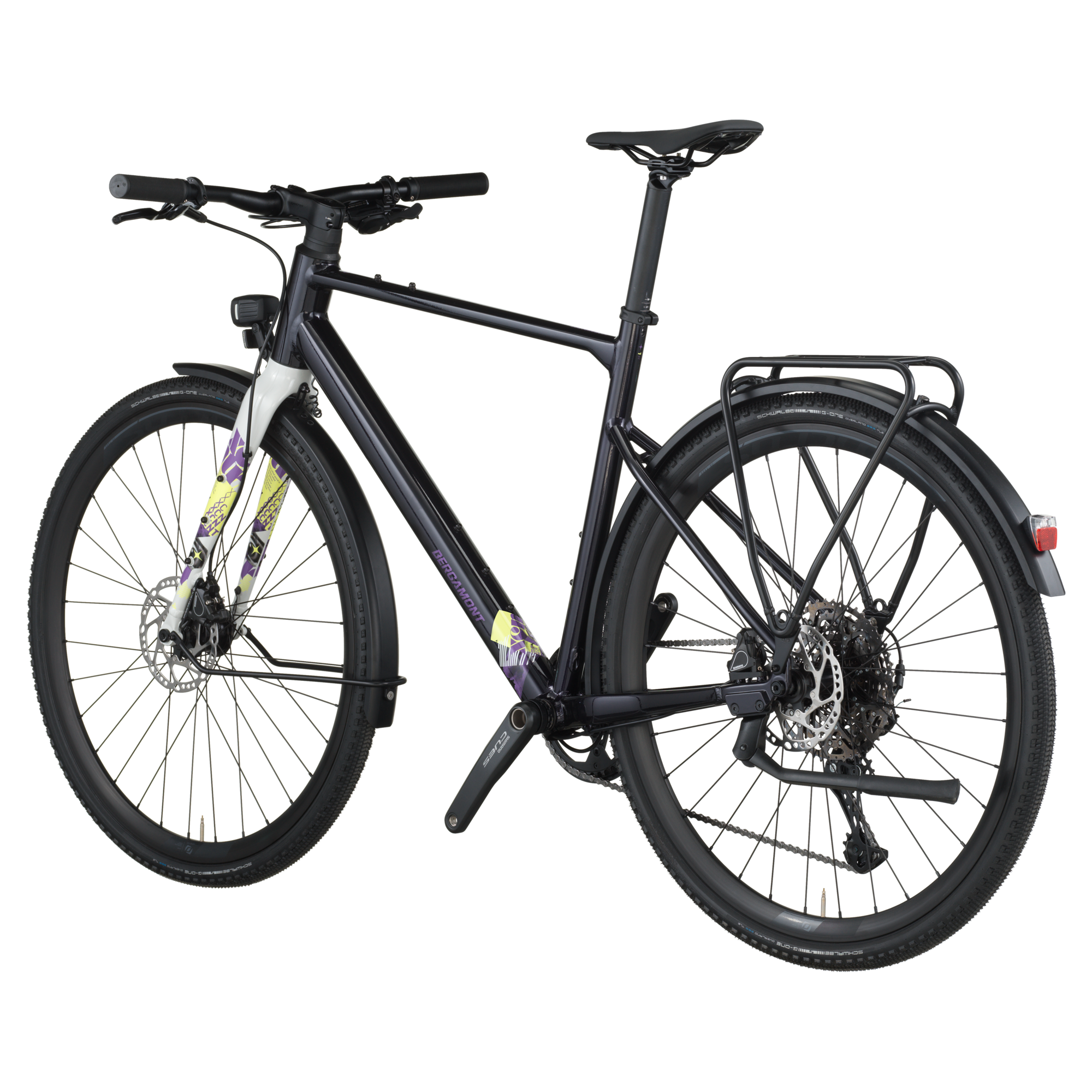 Bergamont Grandurance FB 10 EQ