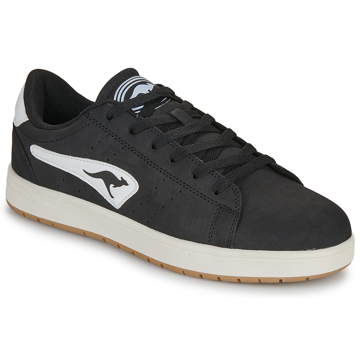 Kangaroos - K-CA AD Yeah - Black / White
