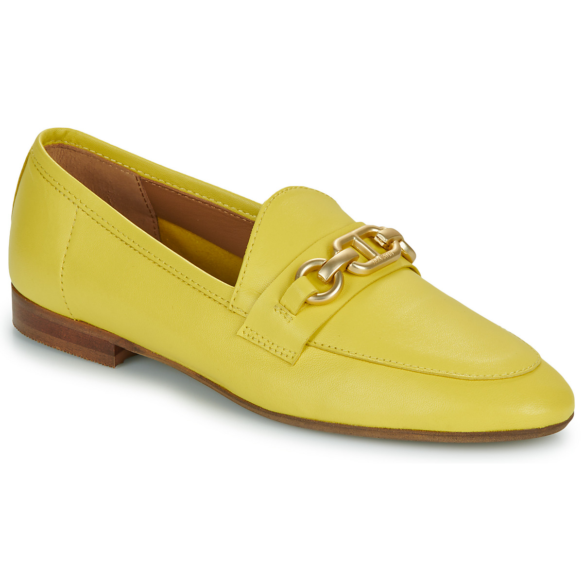 JB Martin - FRANCHE BIJOU - Nappa / Citron