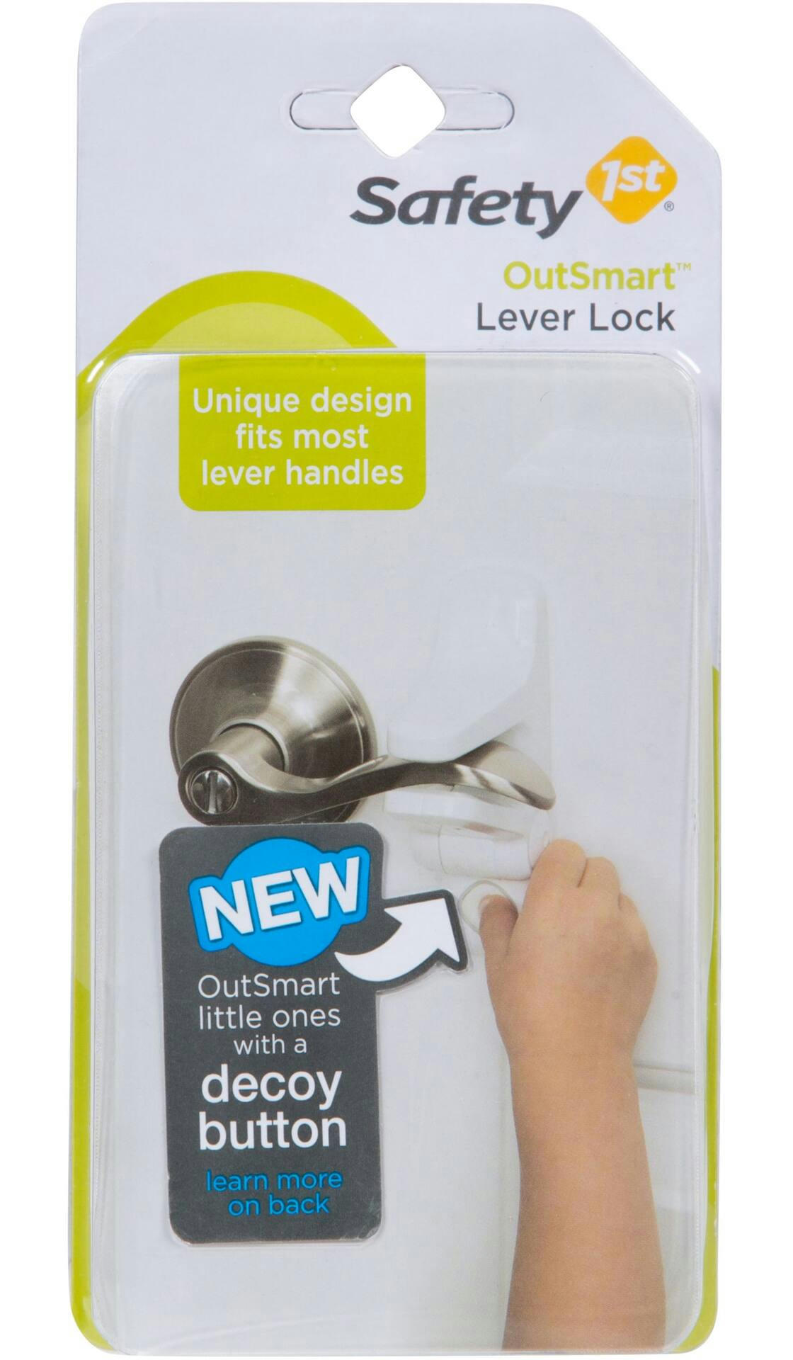 Safety 1st OutSmart Lever Handle Lock
