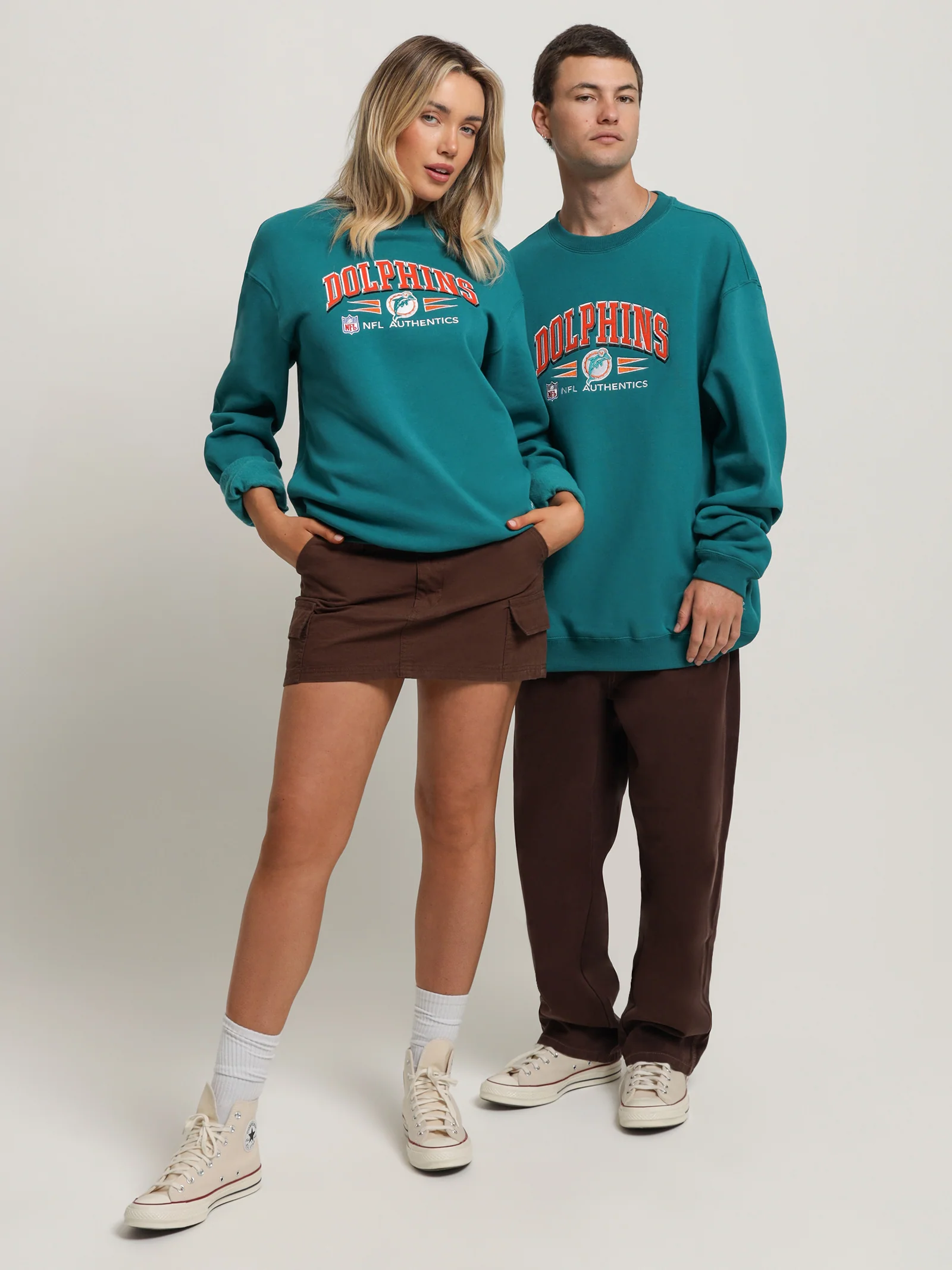 Miami Dolphins Crew