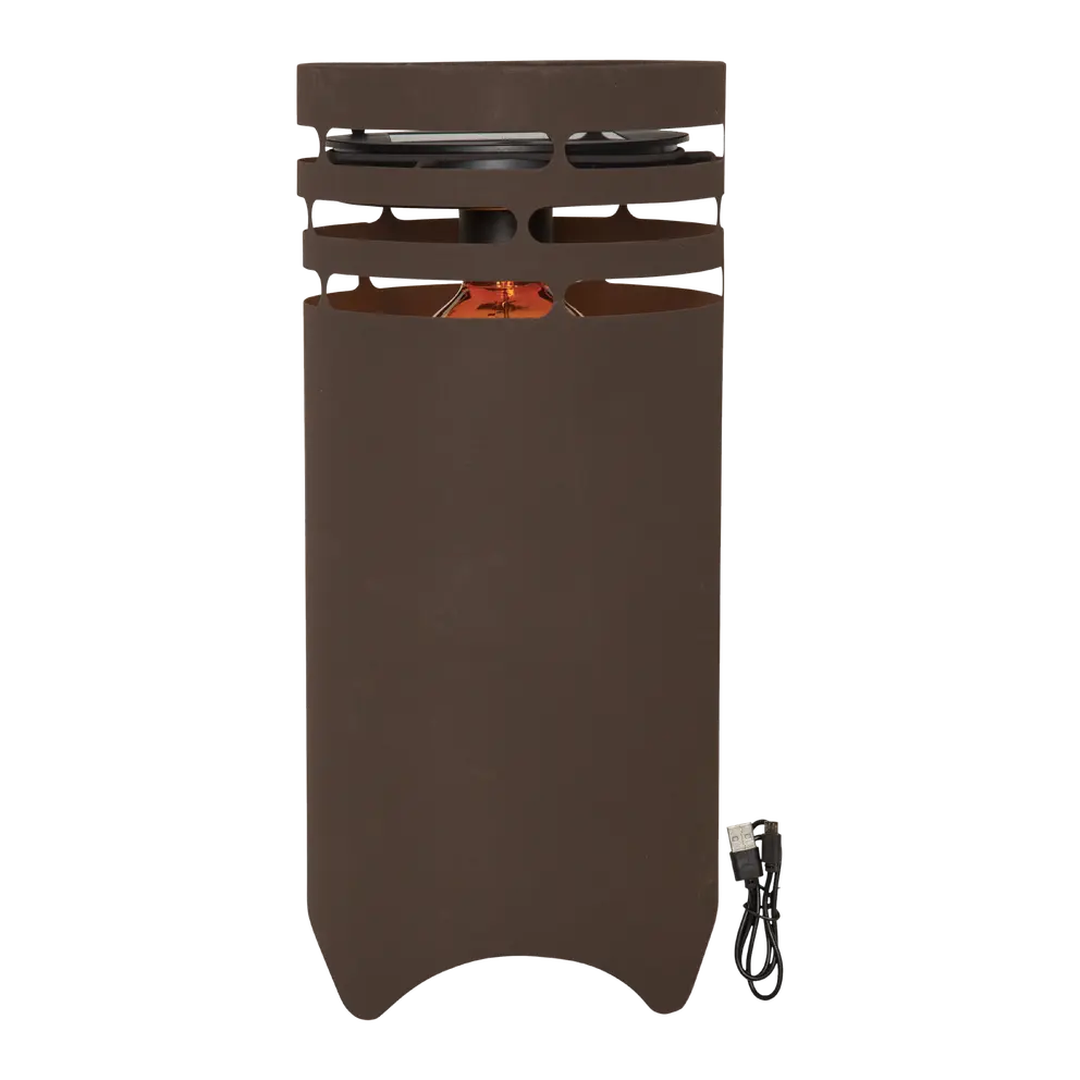 Solarleuchte Marron Solar