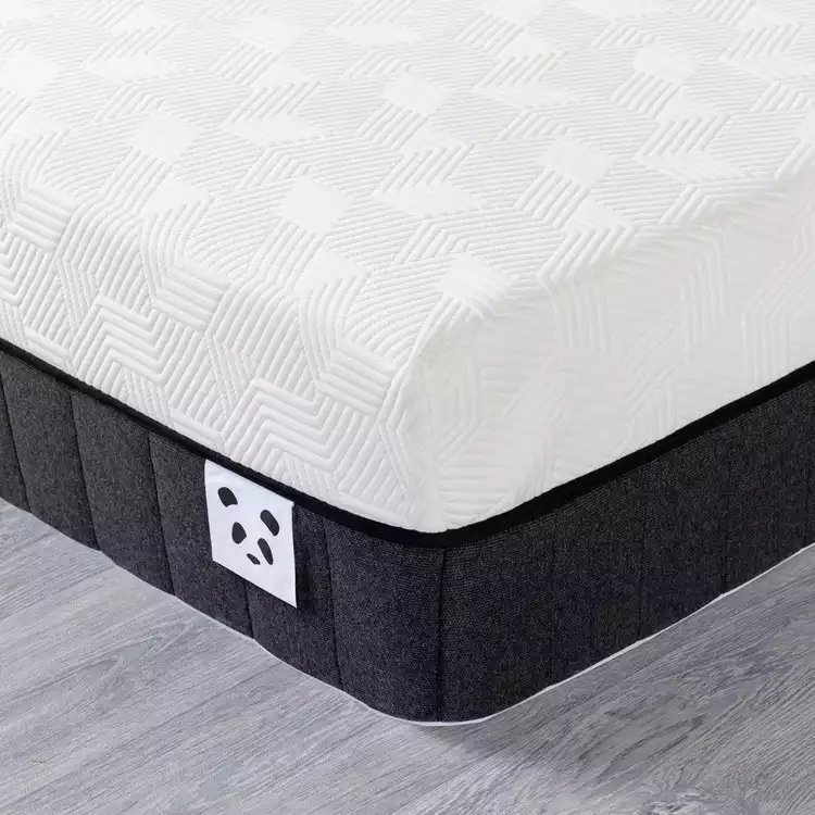 Panda Hybrid Bamboo Mattress Pro - Single