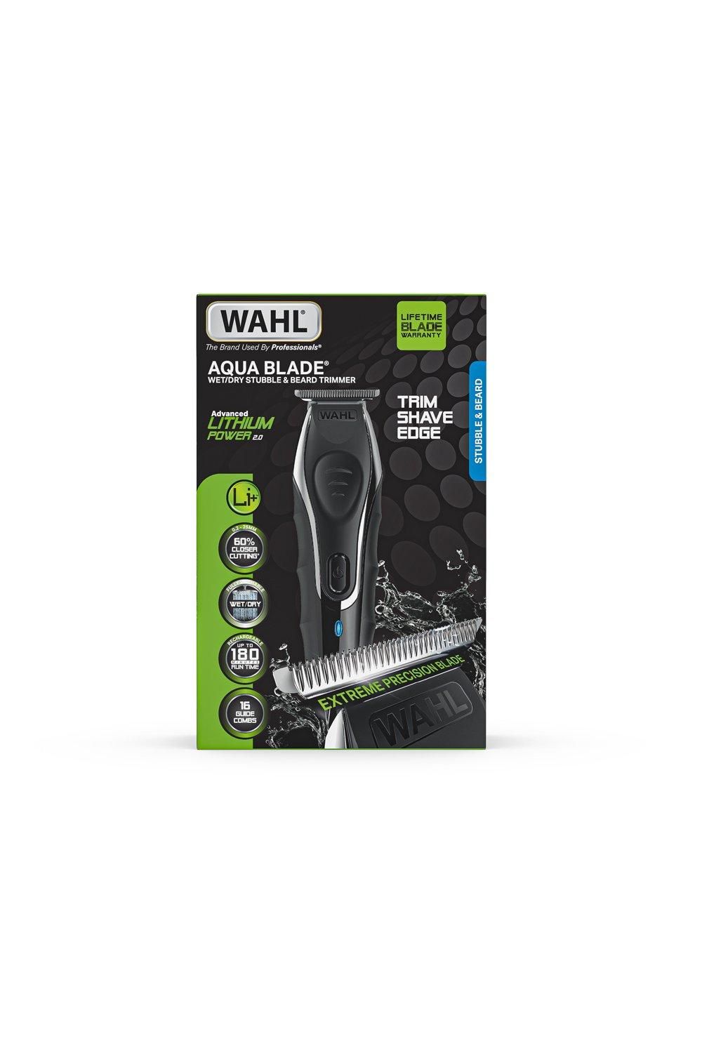 Wahl Aqua Blade Beard and Stubble Trimmer