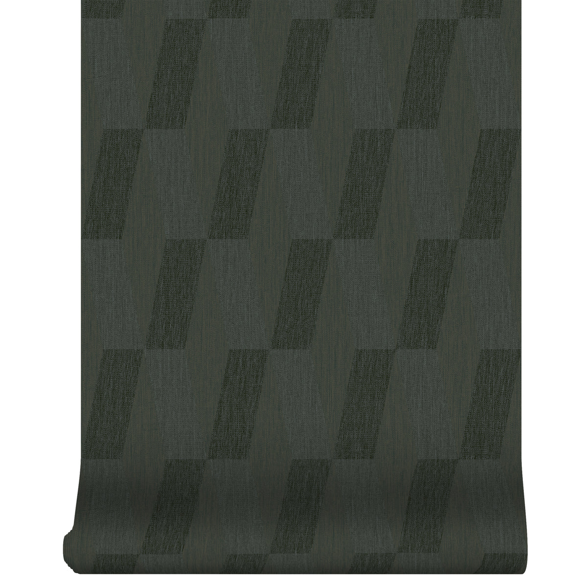 Kayori vliesbehang - Zao Green - 10mx52cm