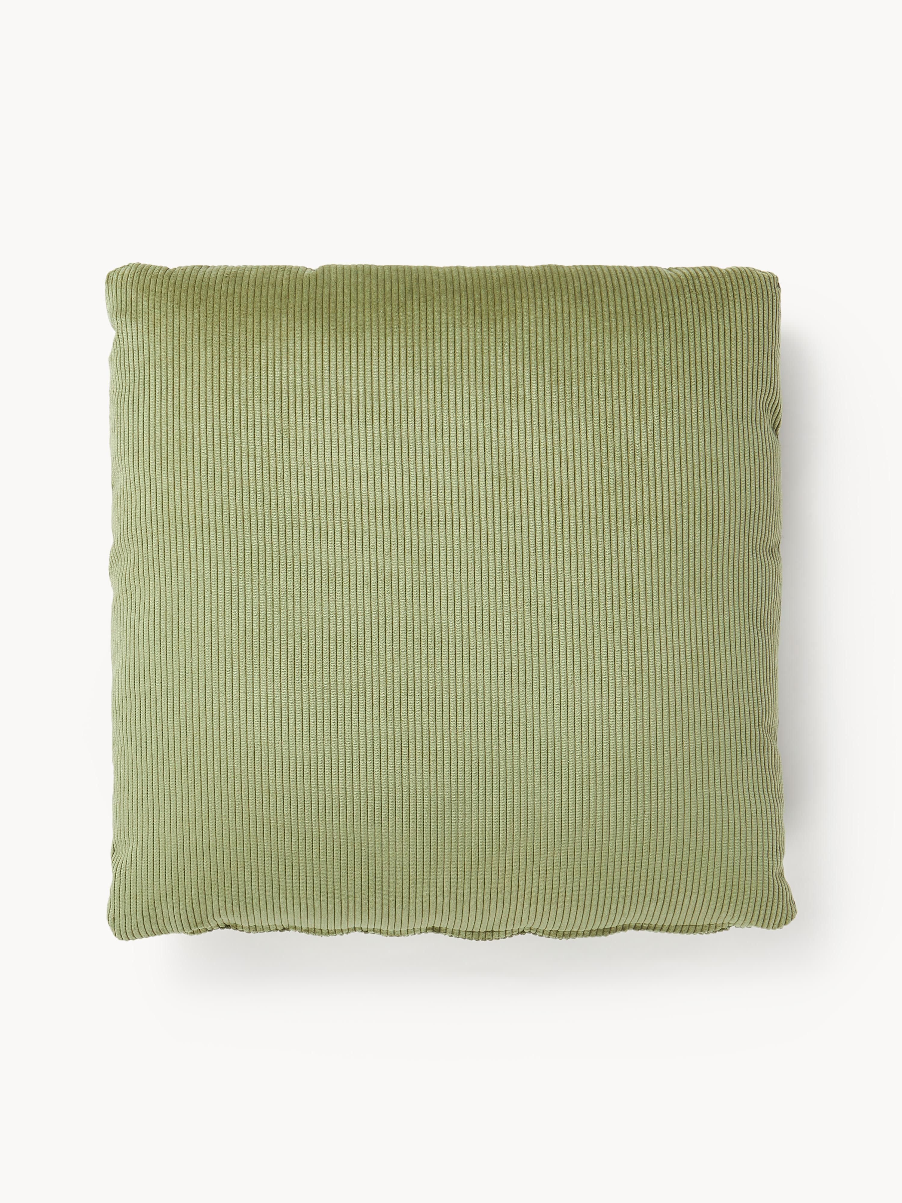 Cord-Sofa-Kissen Melva
