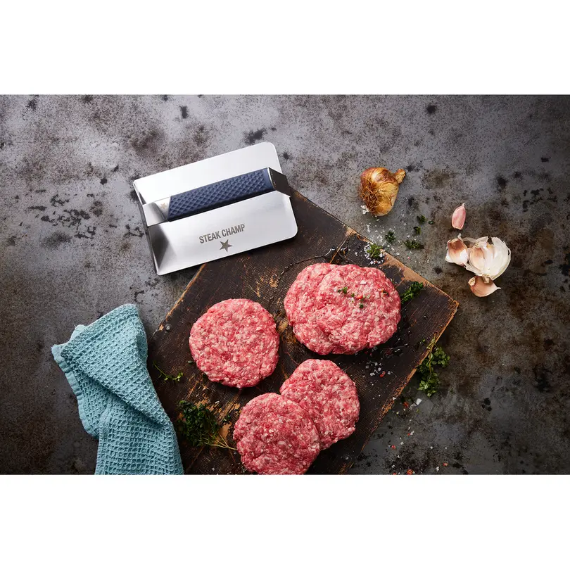 Hamburgerpresse SteakChamp