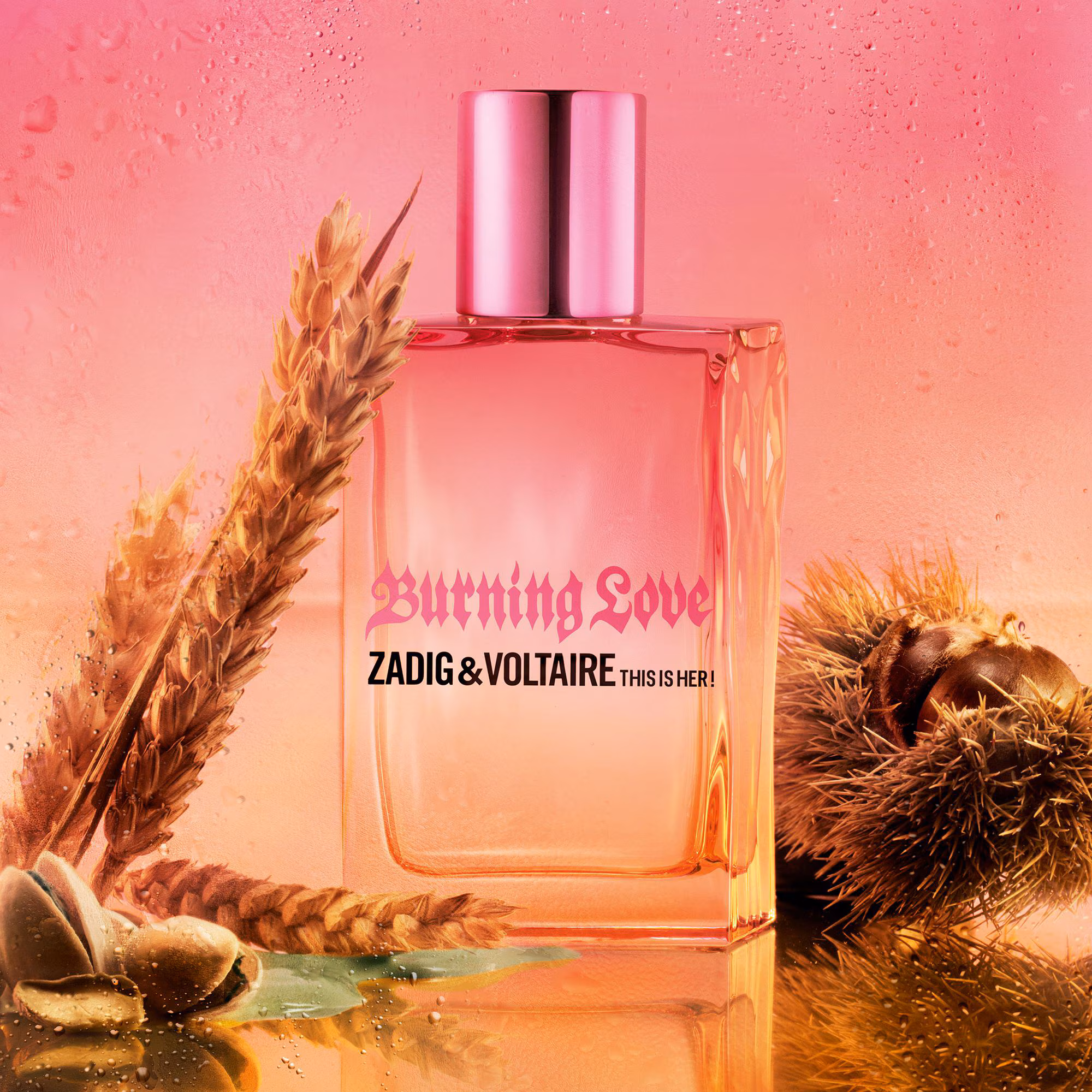 THIS IS HER! BURNING LOVEEau de parfum
