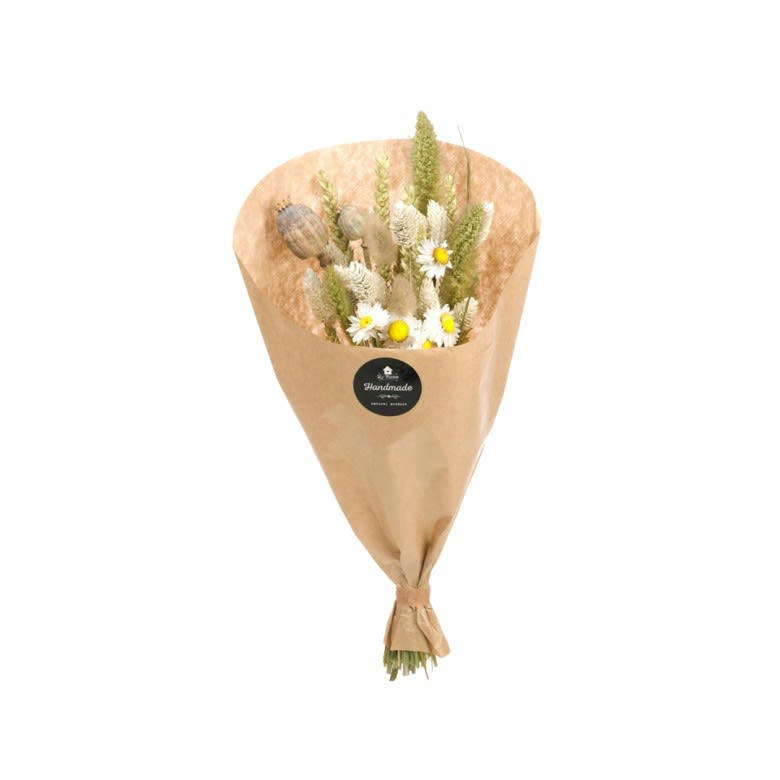 - Bouquet de fleurs séchées naturel M