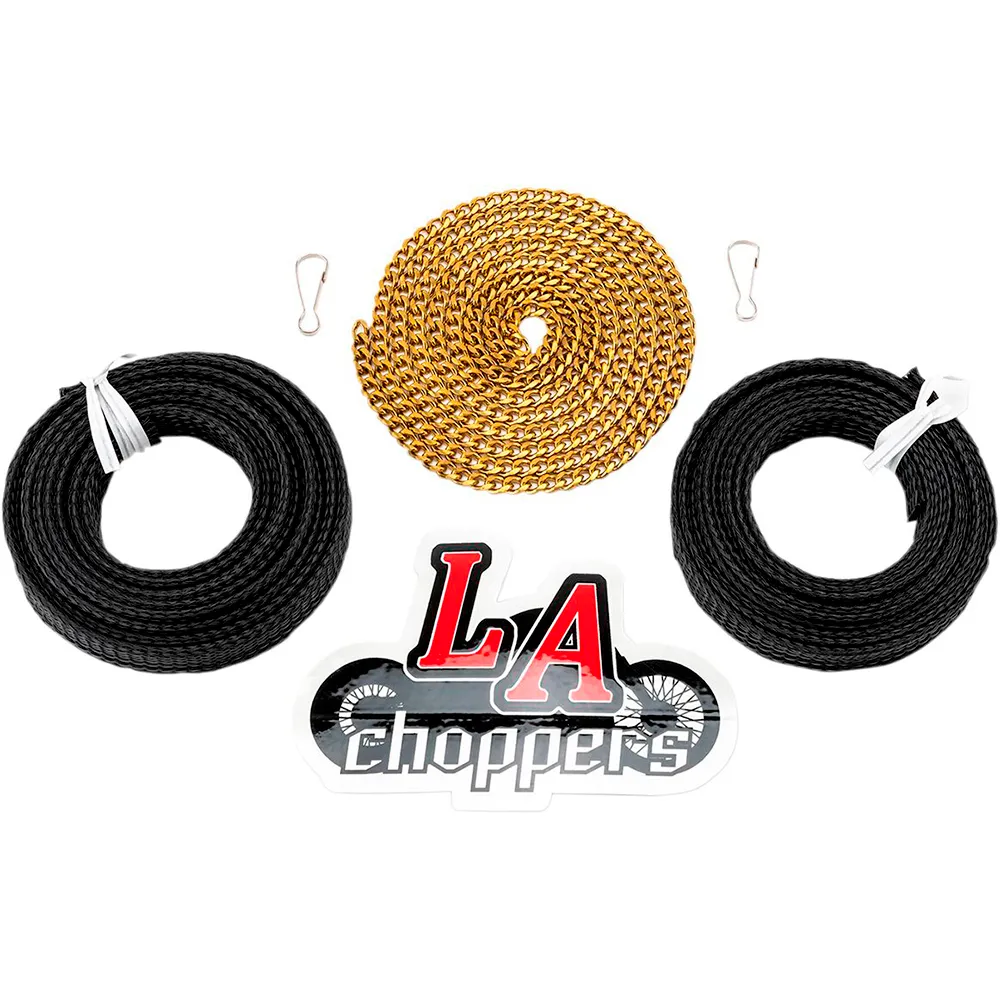 La Choppers AS31GT3-H14-B wiring kit