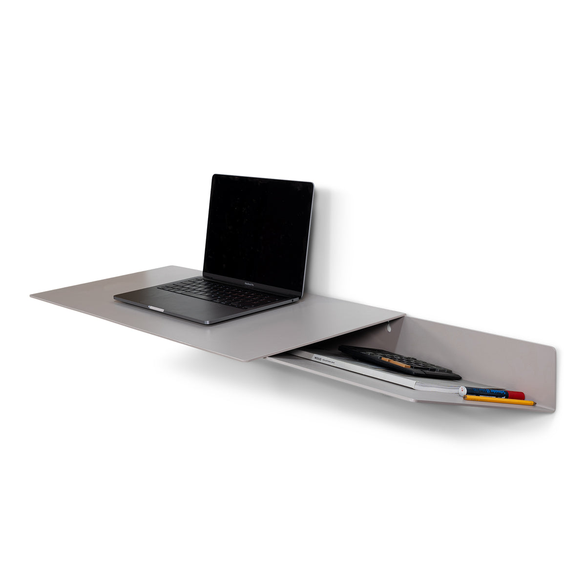Spinder Design bureau Drift - Silky Taupe