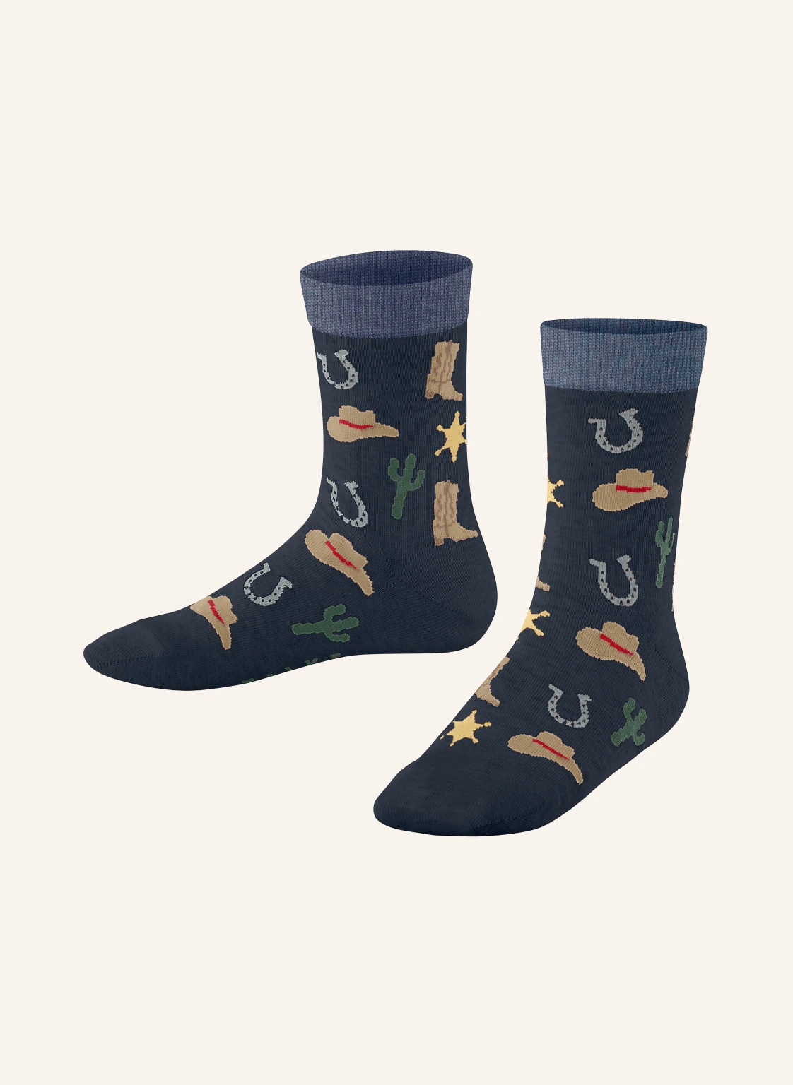 FALKE Socken LITTLE COWBOY