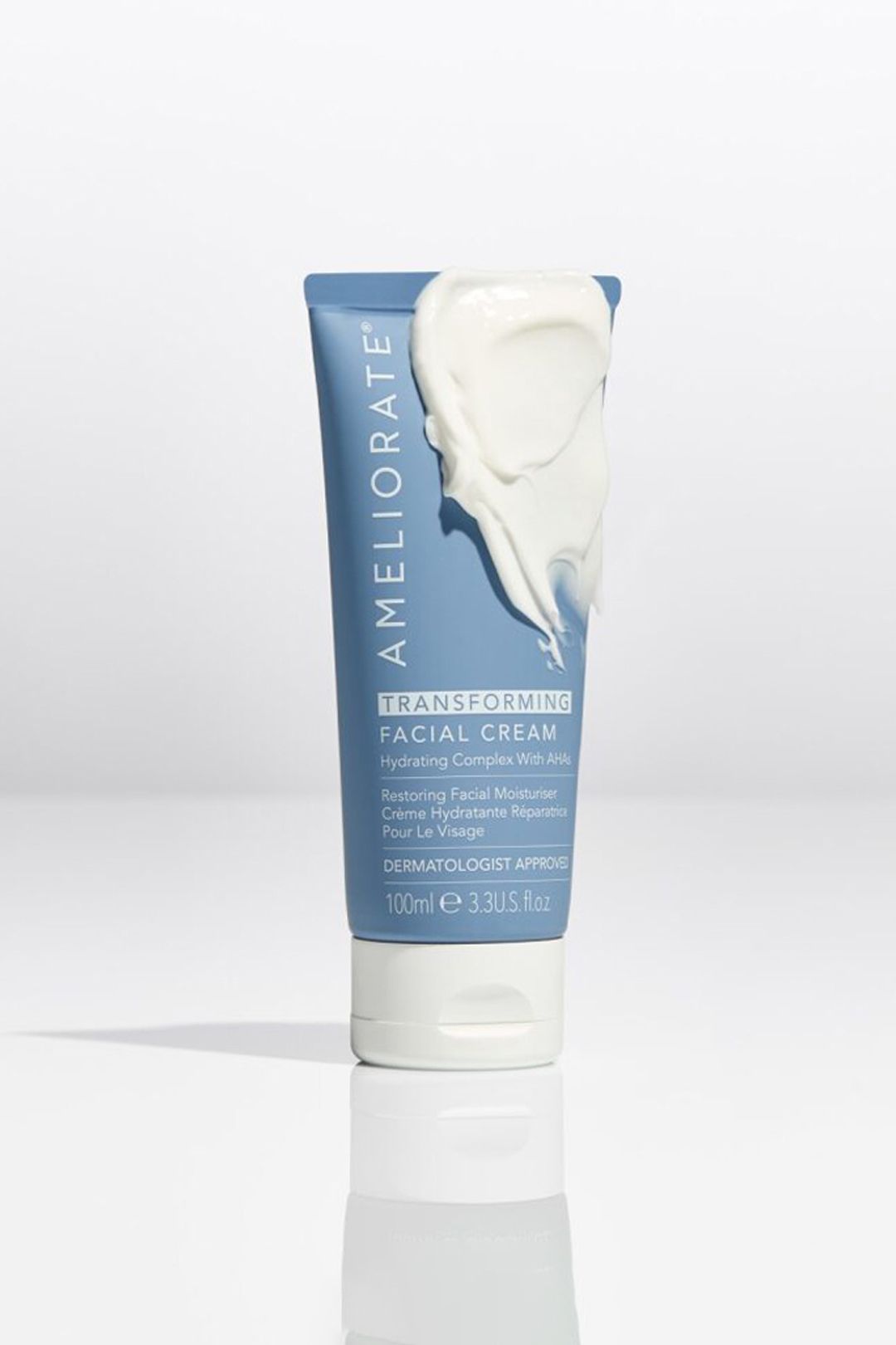 Ameliorate Transforming Facial Cream 100ml