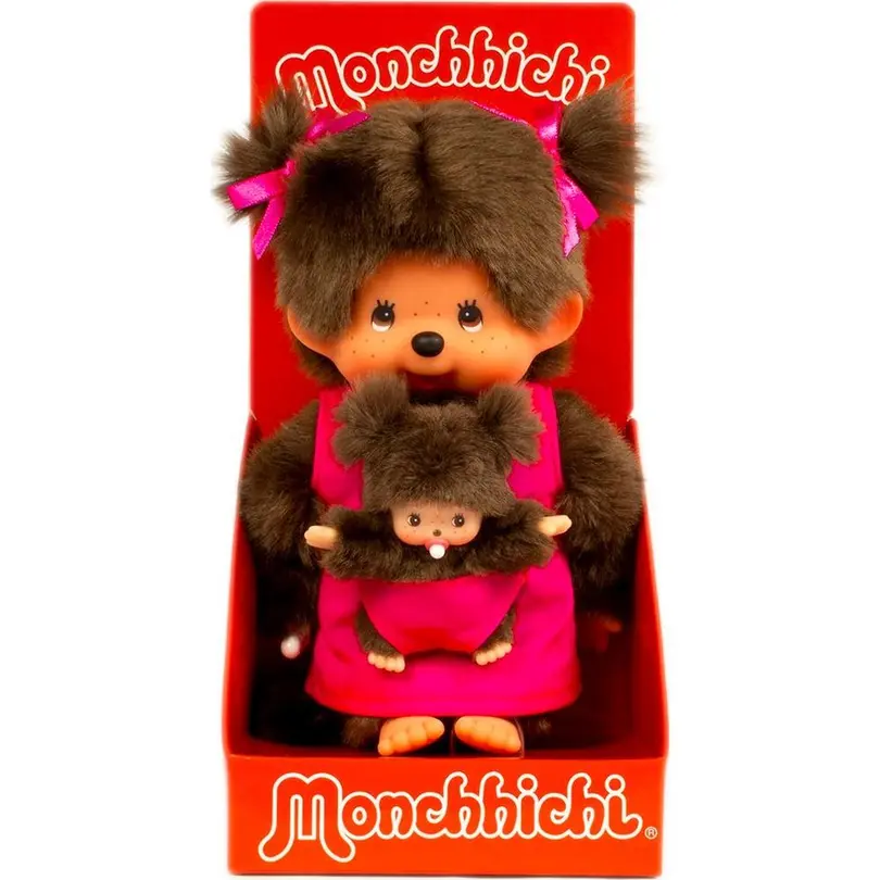 Puppe Monchhichi