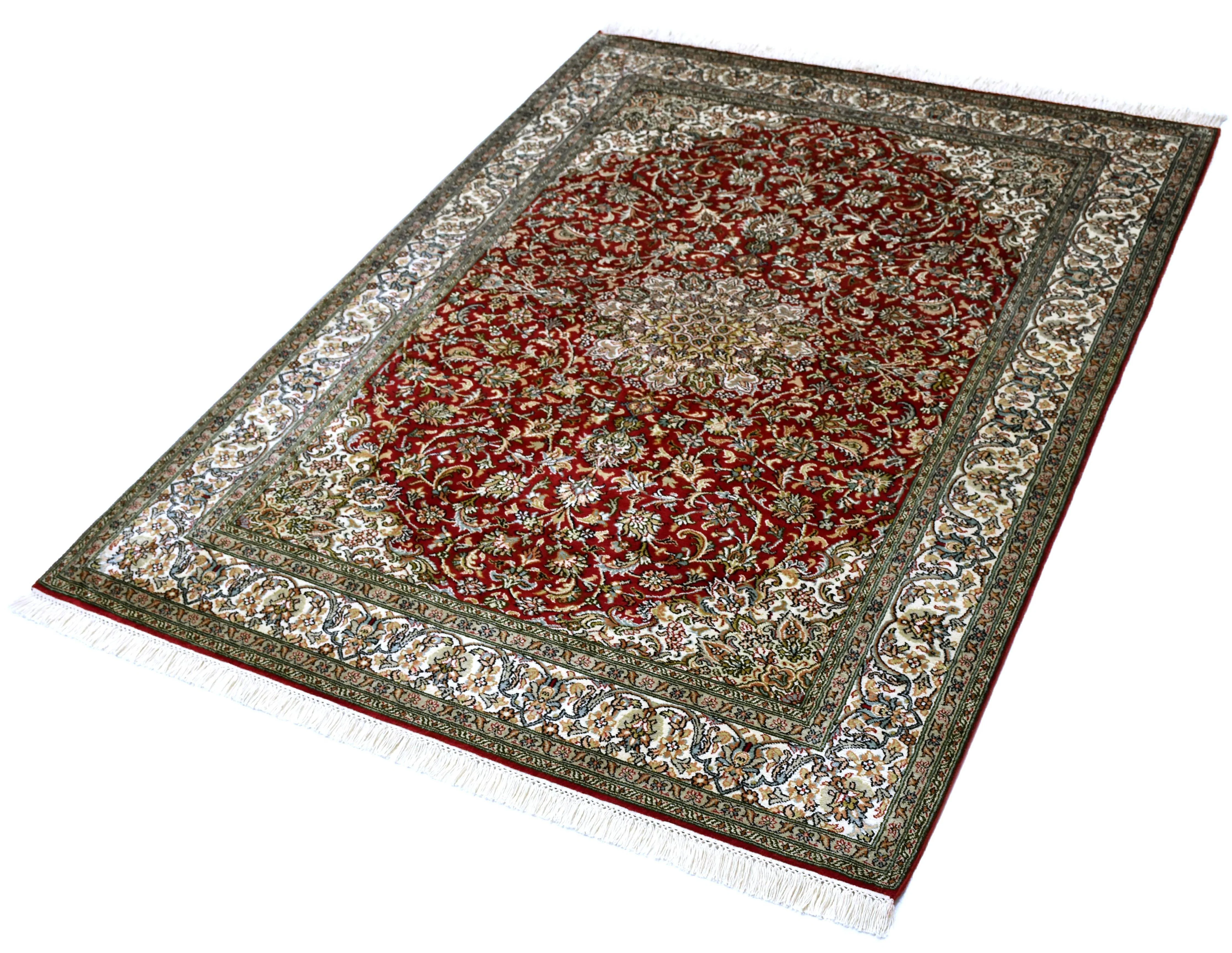 Vloerkleed Kashan