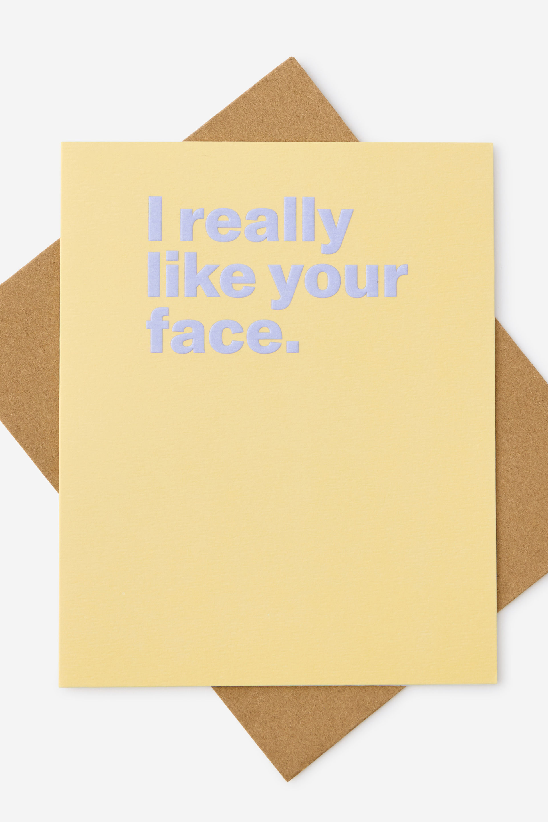 Premium Love Card