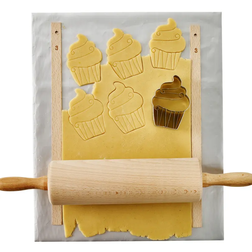 Ausroll-Hölzer Easy Baking