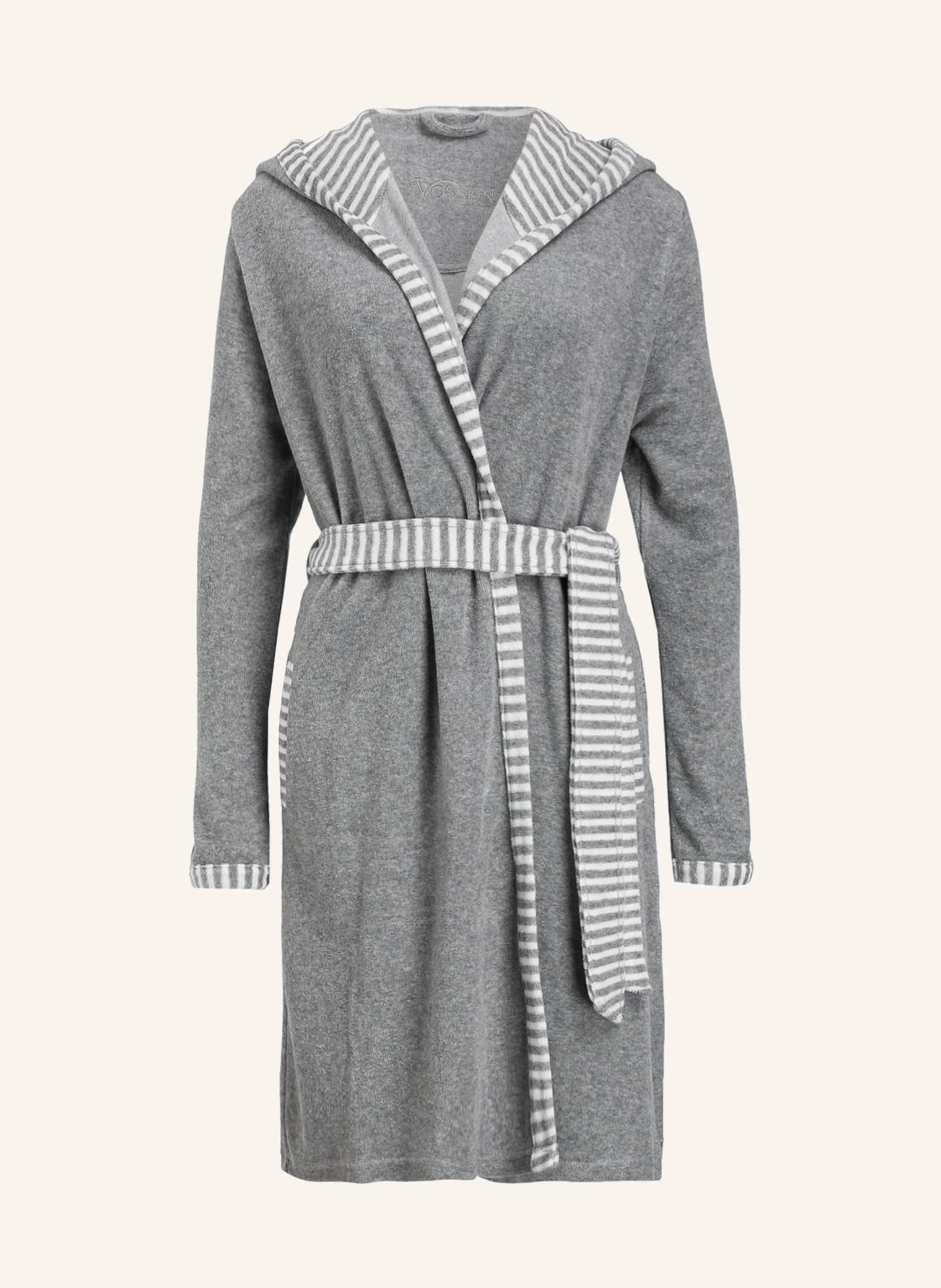VOSSEN Damen-Bademantel JUNO