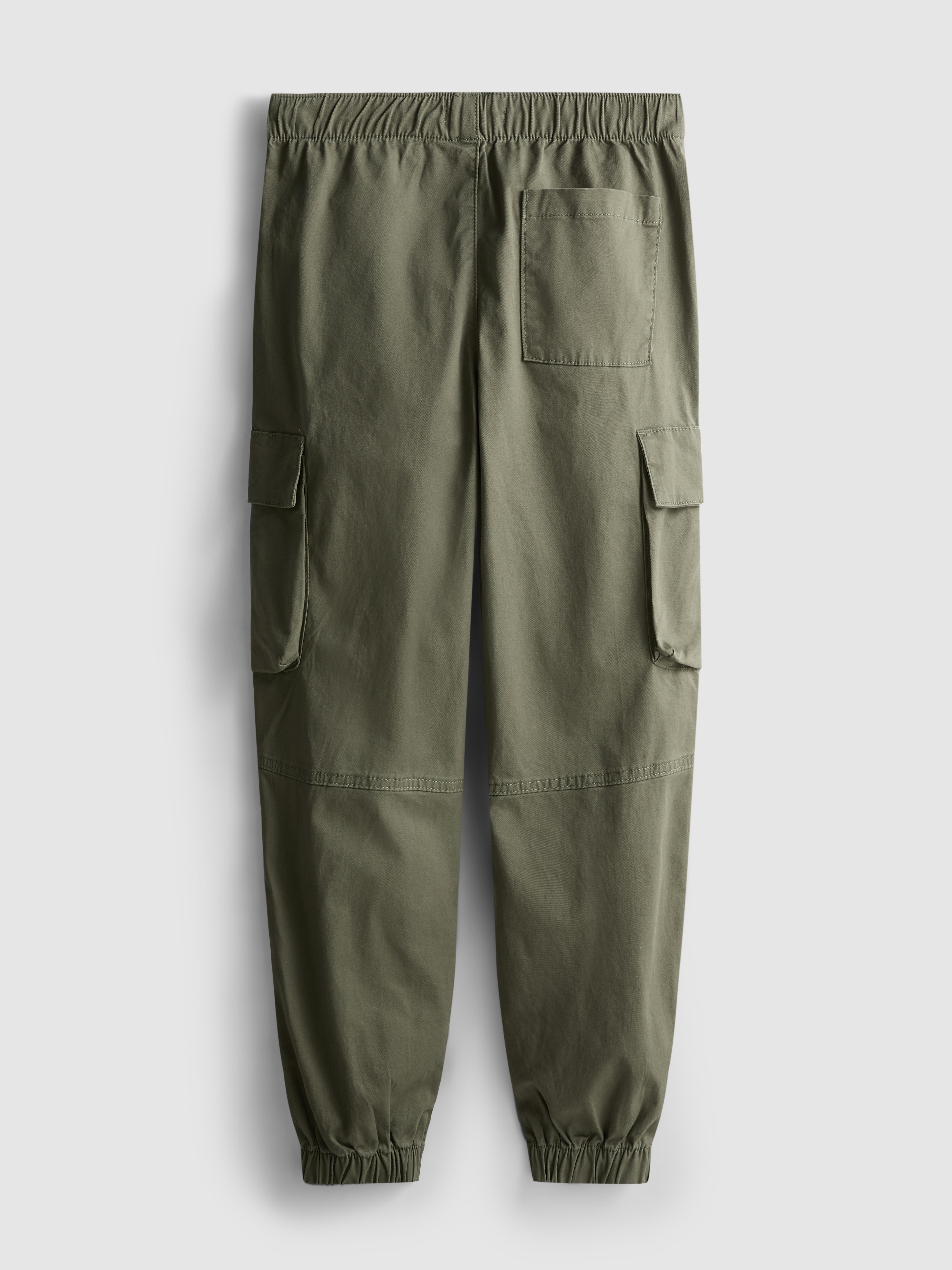 7-15yrs | Toggle Cargo Pants