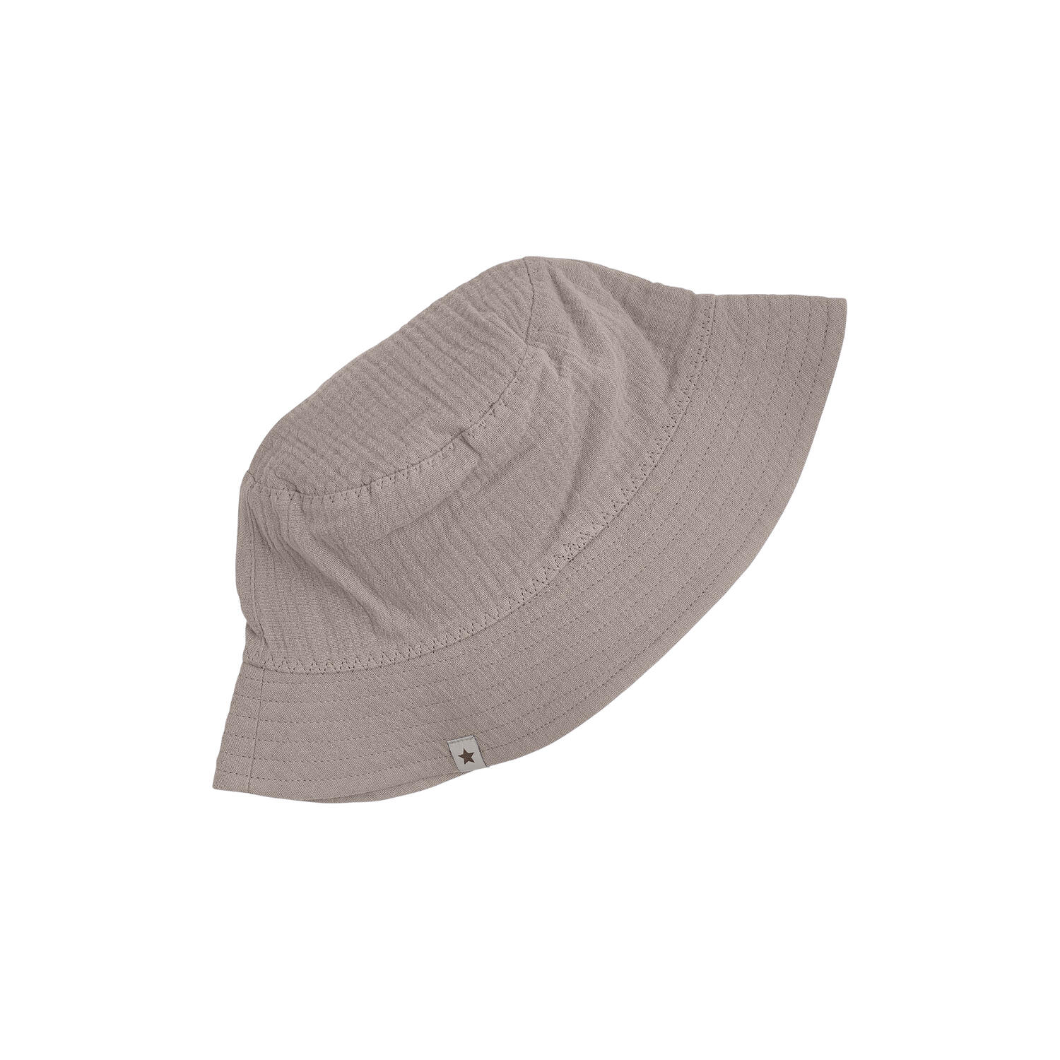 Bucket Hat Muslin, moon rock