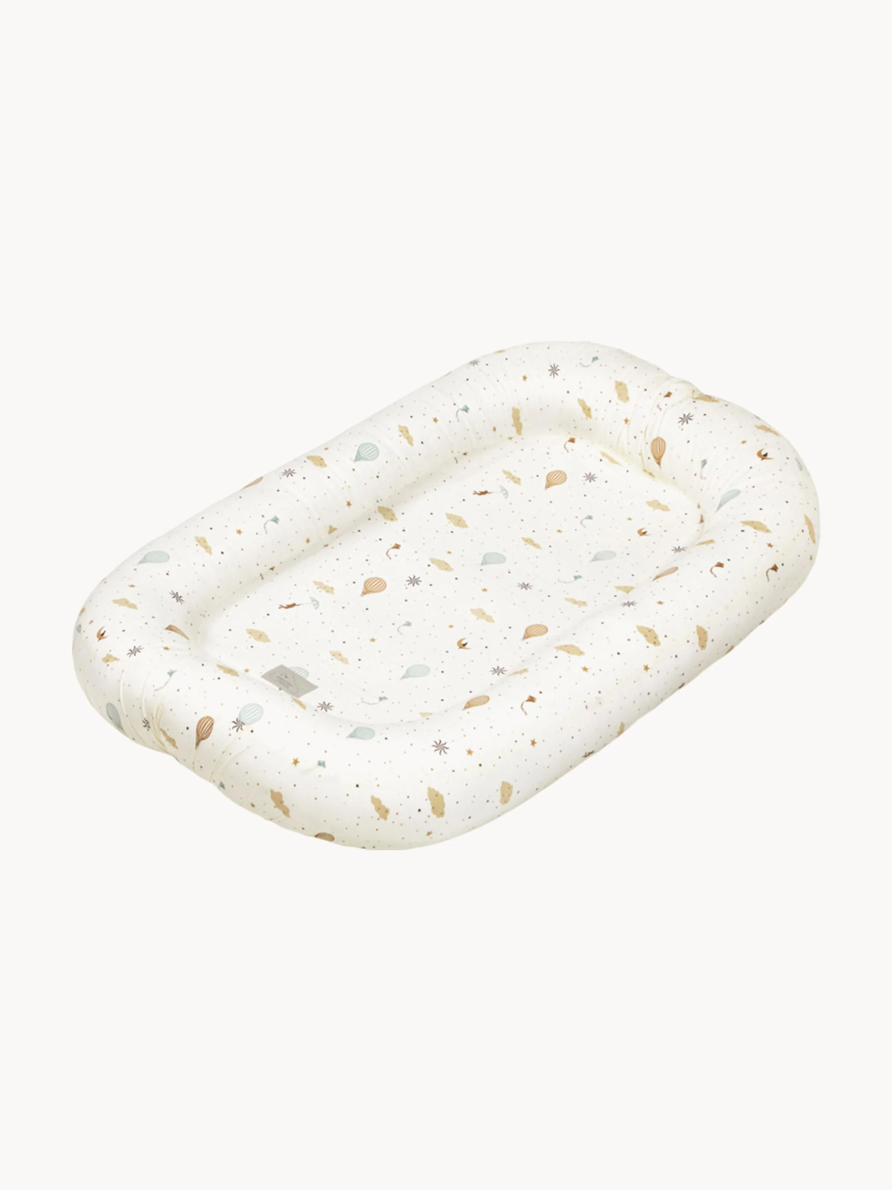 Babynest Dreamland aus Bio-Baumwolle