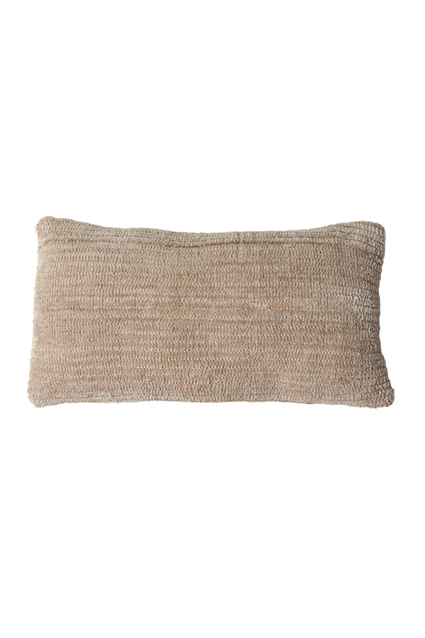 Light & Living kussen ROBY - 60x30x10cm - bruin