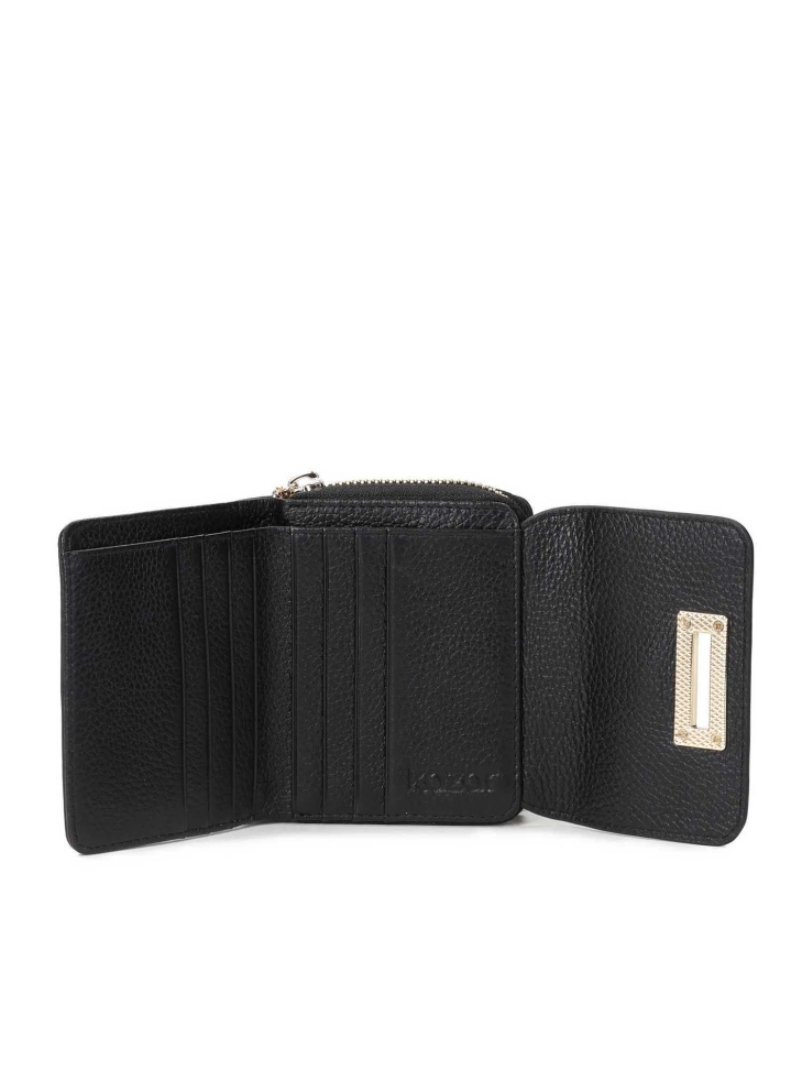 Ladies' black wallet