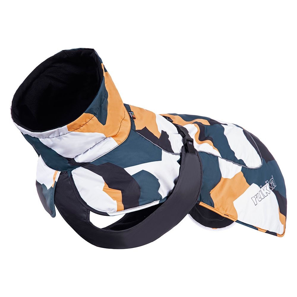 Rukka® Stormy Dog Coat - Camouflage