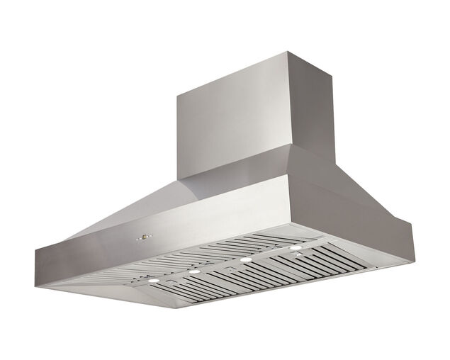 Schweigen Silent BBQ Alfresco Rangehood 1200mm 3200M&sup3;/hr Single Motor