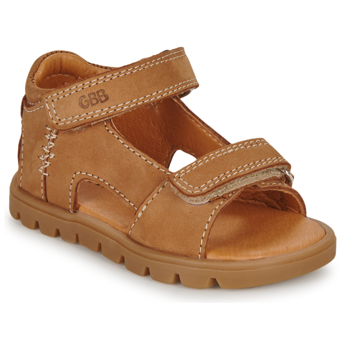 GBB - RUBBEN - Brown