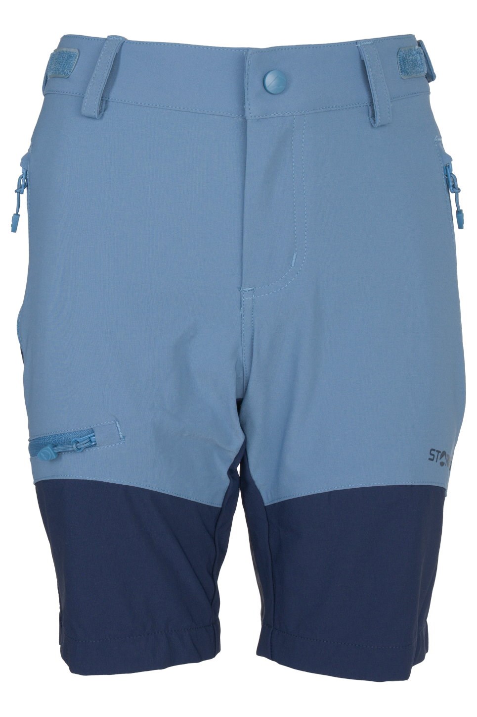 Hettpiggen lettvekts turshorts barn 8-14
