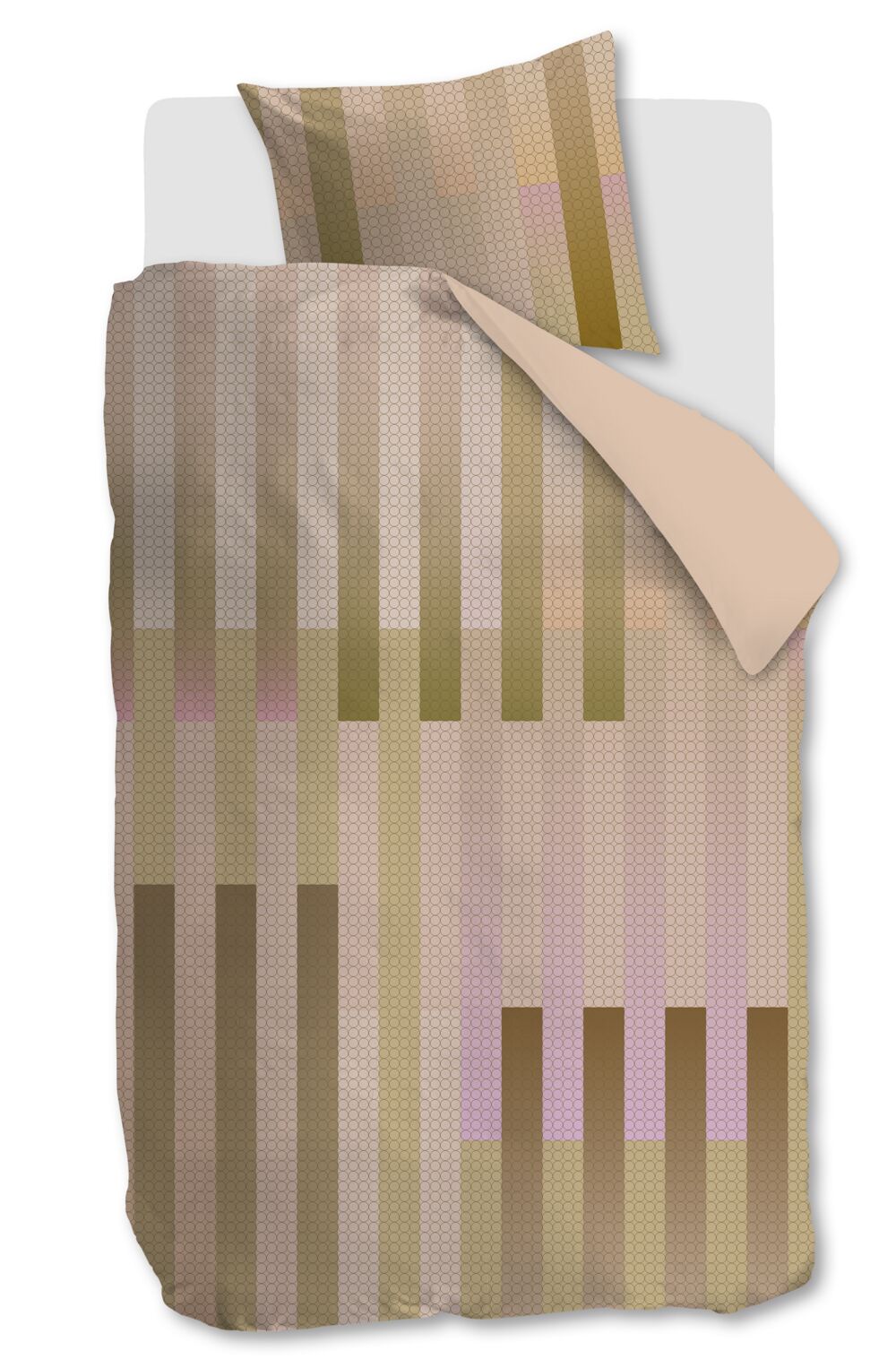 Beddinghouse Dutch Design Via Manzoni - 140 x 200/220 cm - Multi