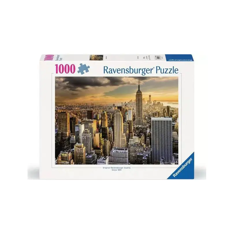 Puzzle Grossartiges New York