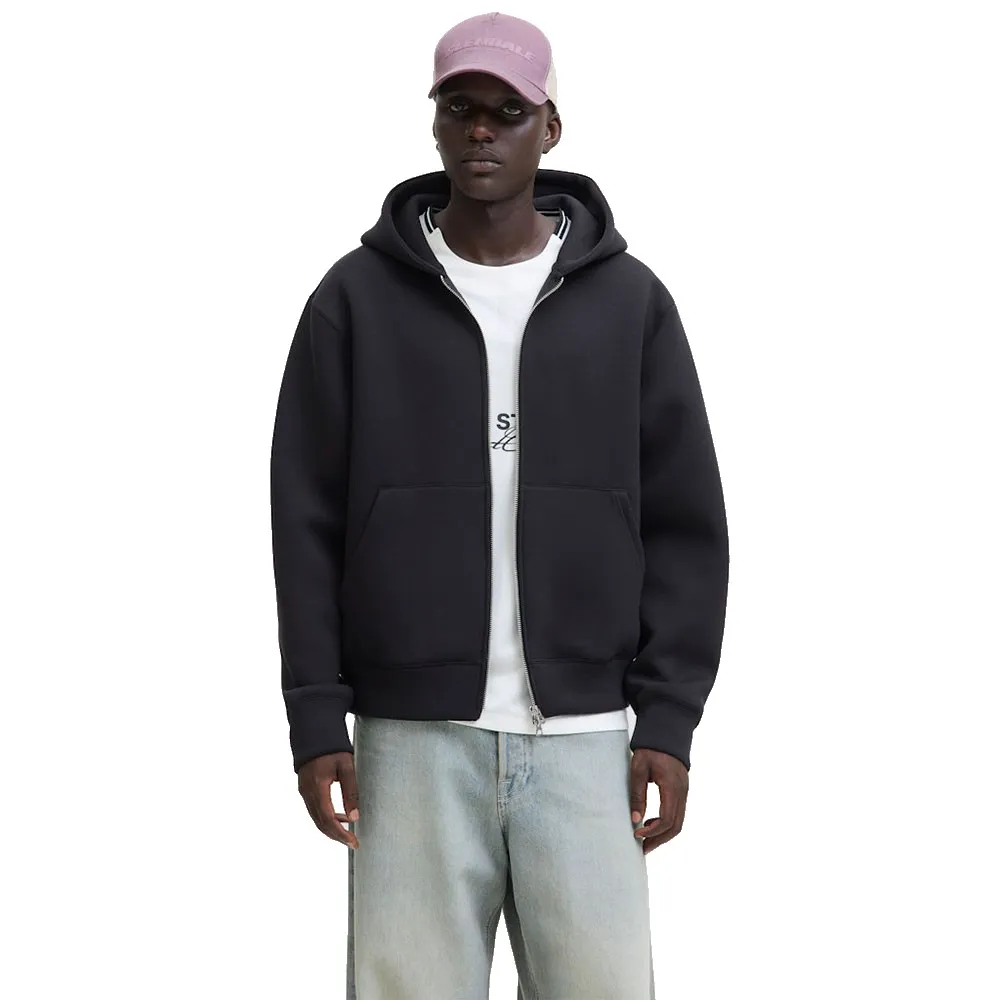 Jack & Jones Cover Scuba full zip sweatshirt