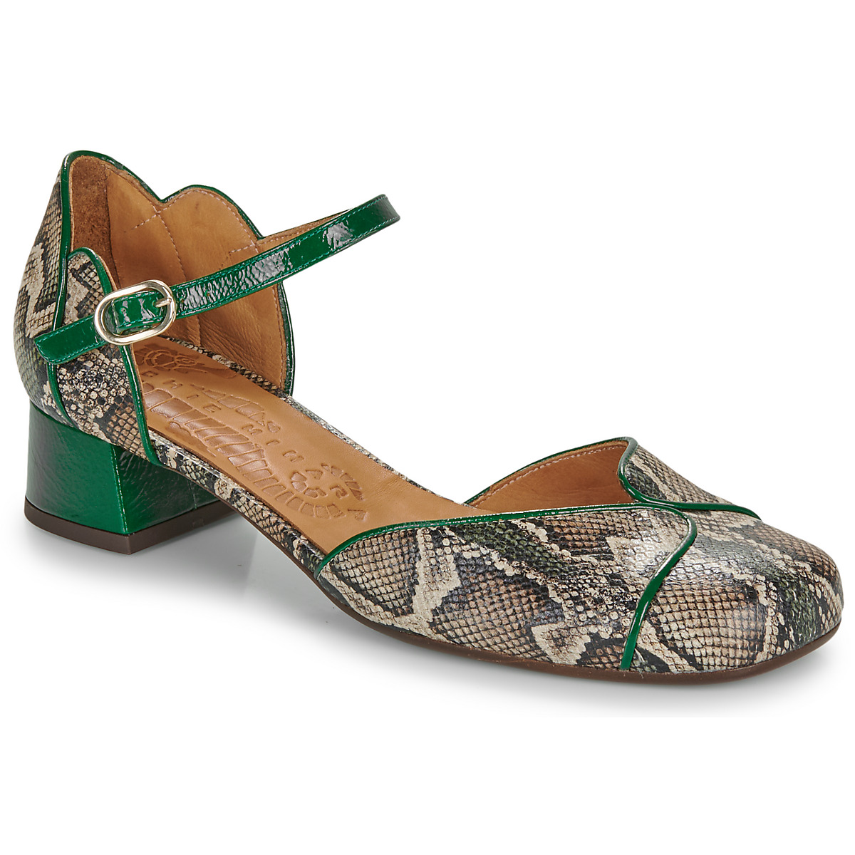 Chie Mihara - REPEPA - Green