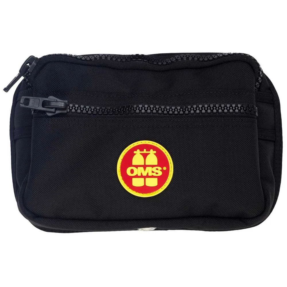 OMS General Purpose/Mask Small Cargo Pocket