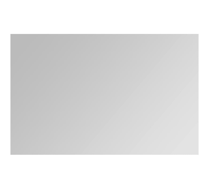 Vtw Living - Badkamerspiegel met Verlichting Spiegel - 80 x 60 cm