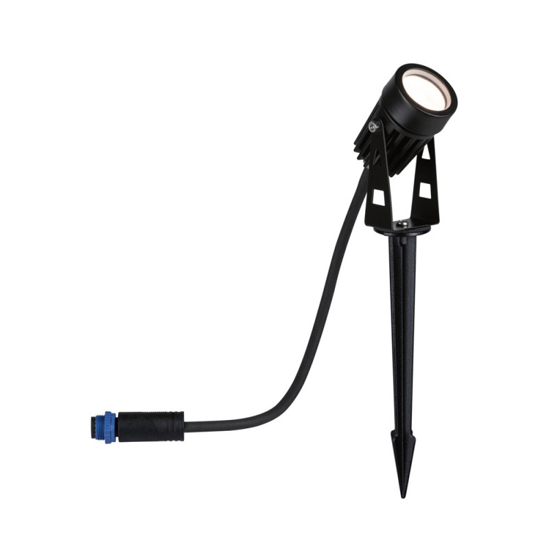 Spot extérieur LED Plug & Shine 2 W PAULMANN