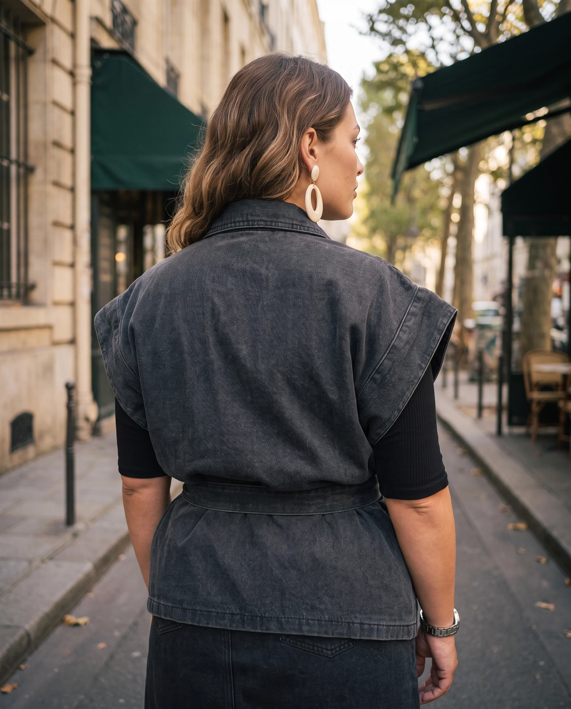 Veste Blaise