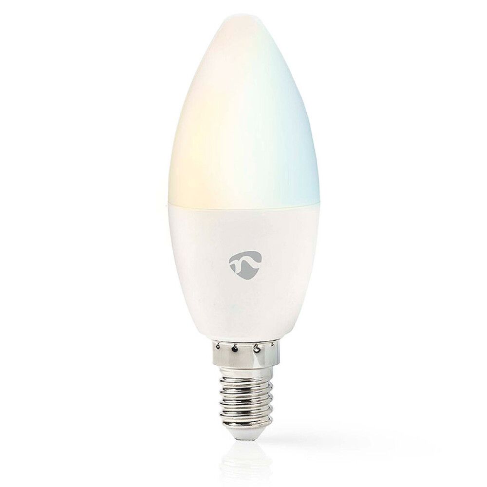 LYSPÆRE NEDIS WIFI SMART LED VARM/KALD E14