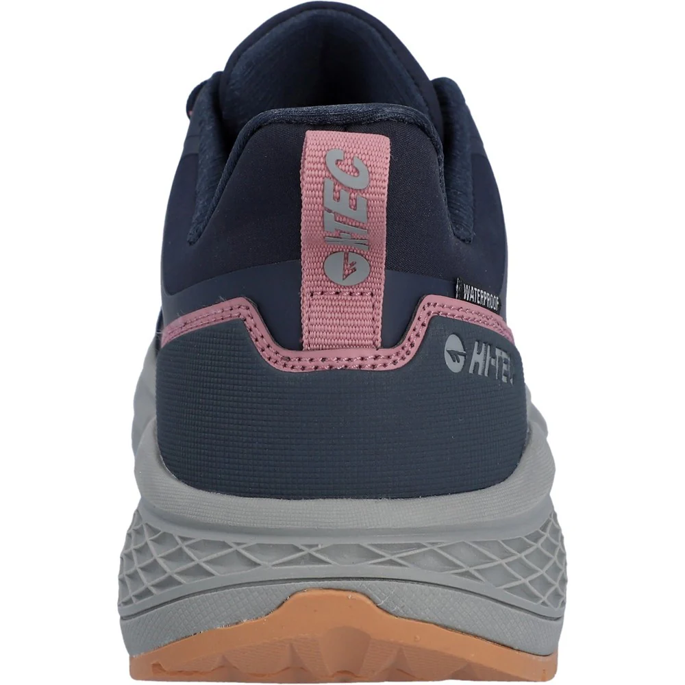 Hi-Tec Litespeed Low Waterproof Hiking Shoes