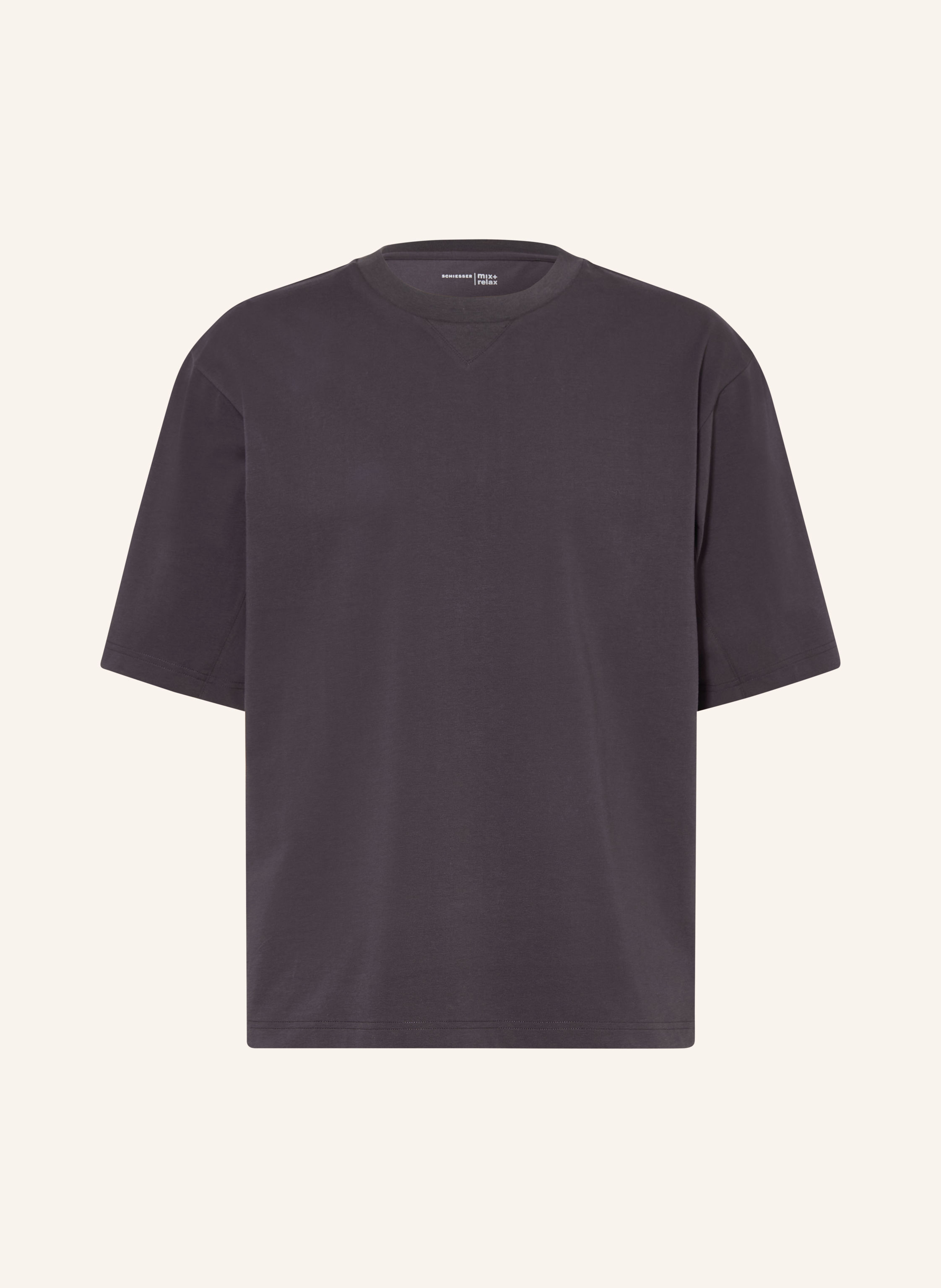 SCHIESSER Schlafshirt MIX   RELAX