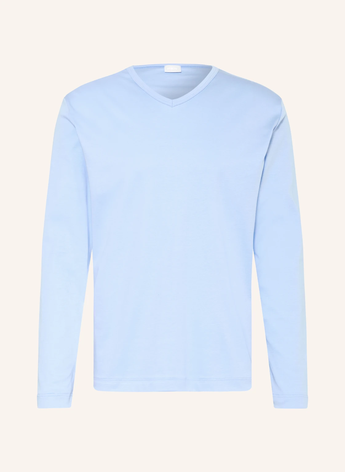 mey Schlafshirt Serie SOLID NIGHT