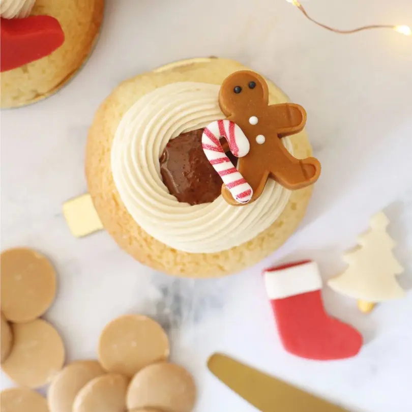 Marzipandekor Baking