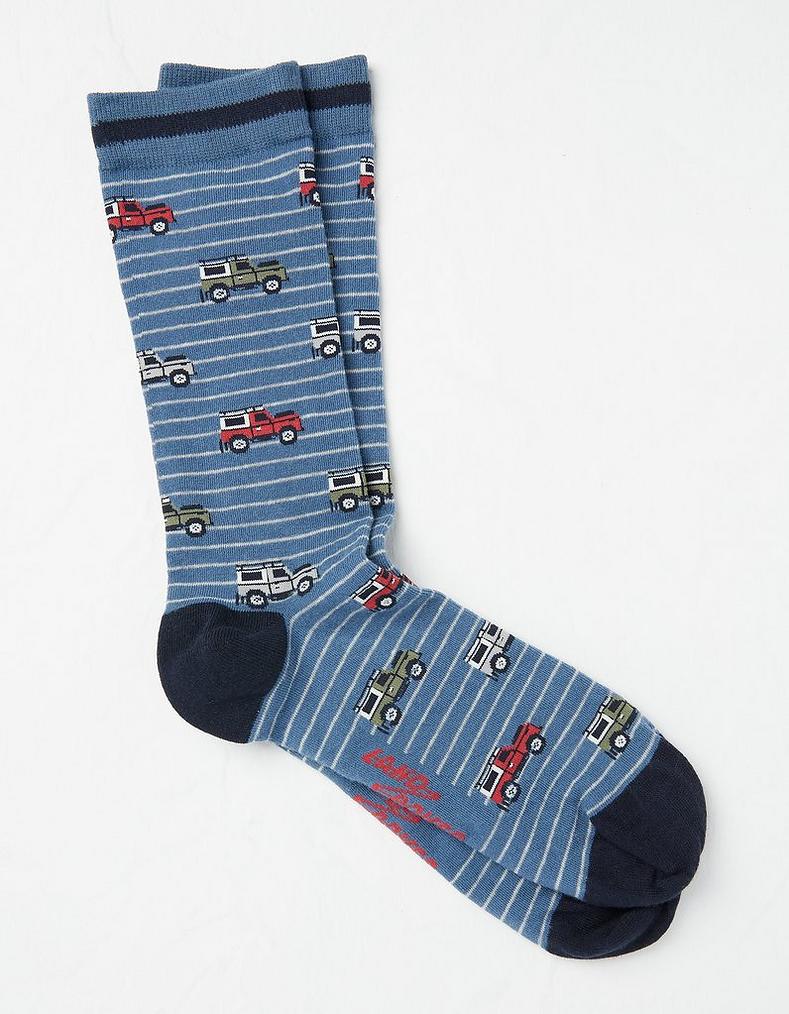 Land Rover Socks