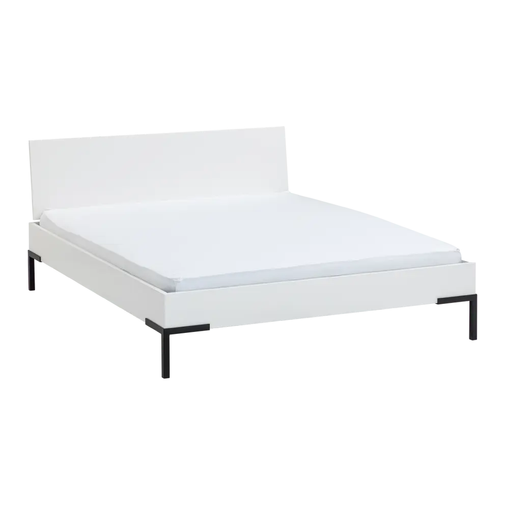 Bett Genua